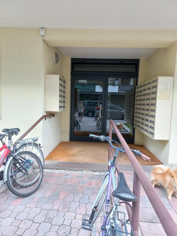 Appartamento Monolocale in centro città Merano Esterno foto