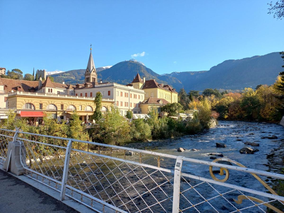 Appartamento Monolocale in centro città Merano Esterno foto