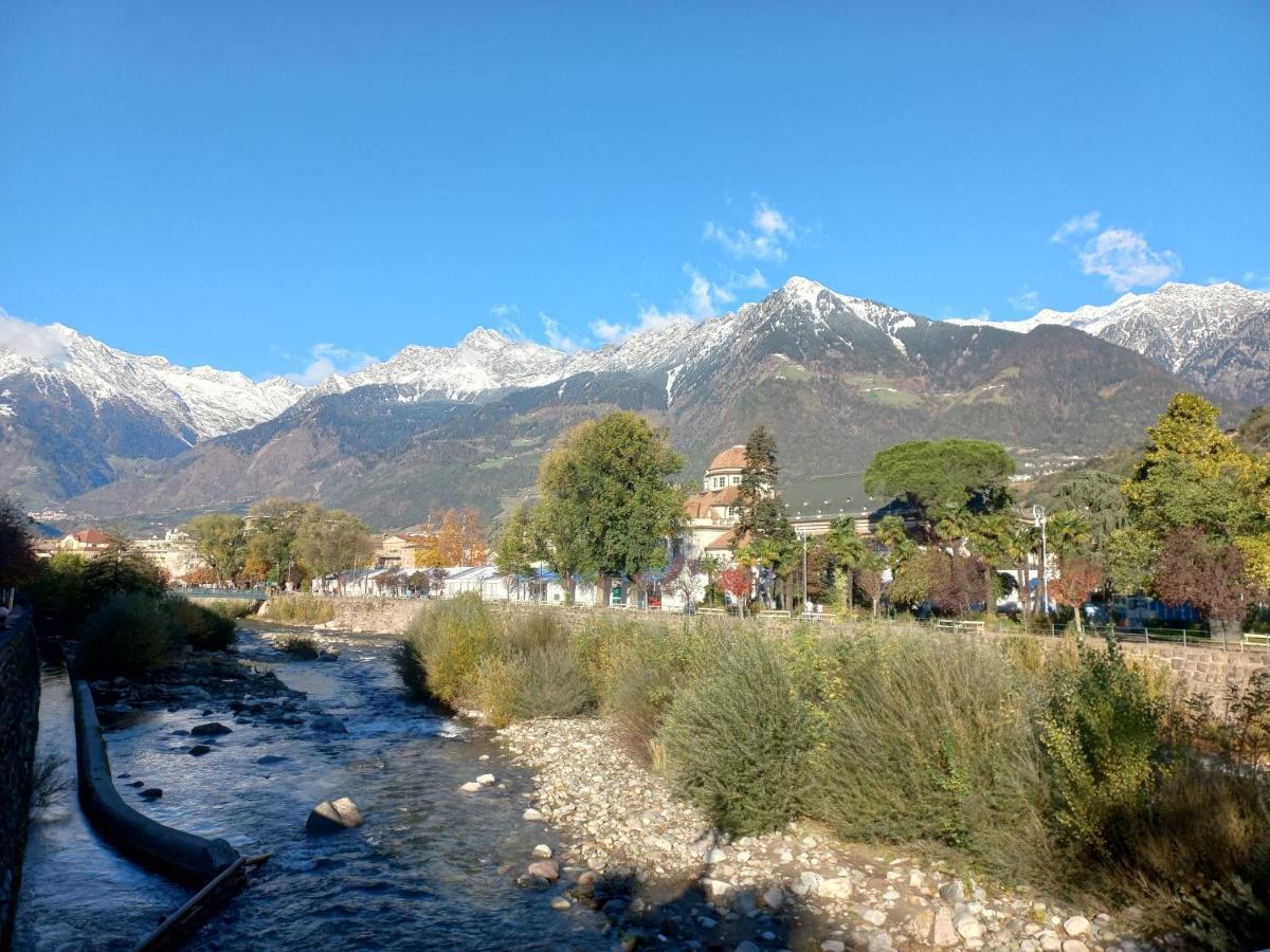 Appartamento Monolocale in centro città Merano Esterno foto
