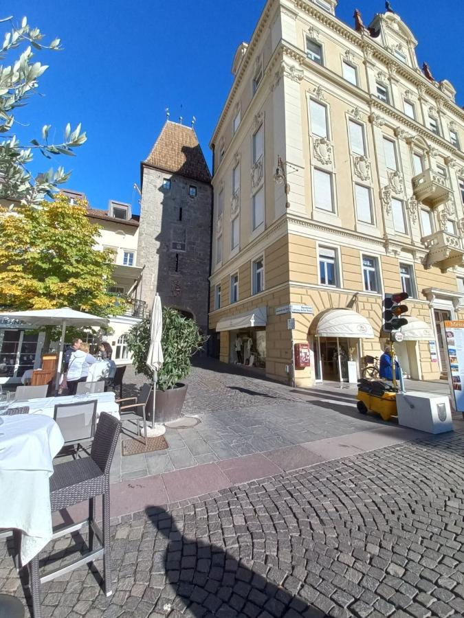 Appartamento Monolocale in centro città Merano Esterno foto