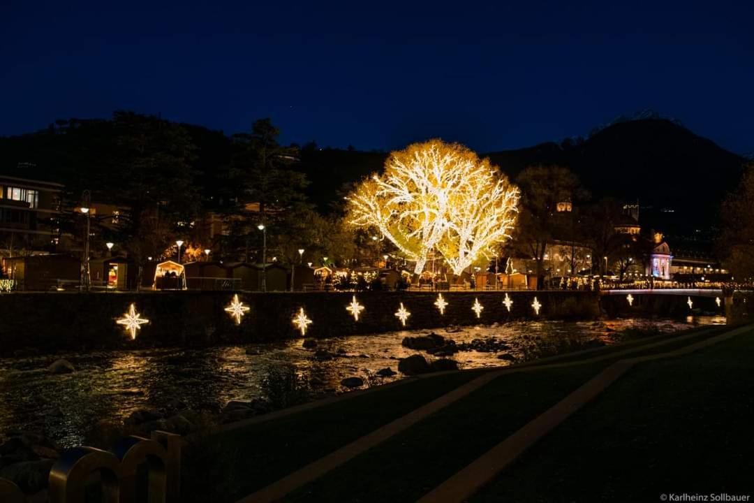 Appartamento Monolocale in centro città Merano Esterno foto