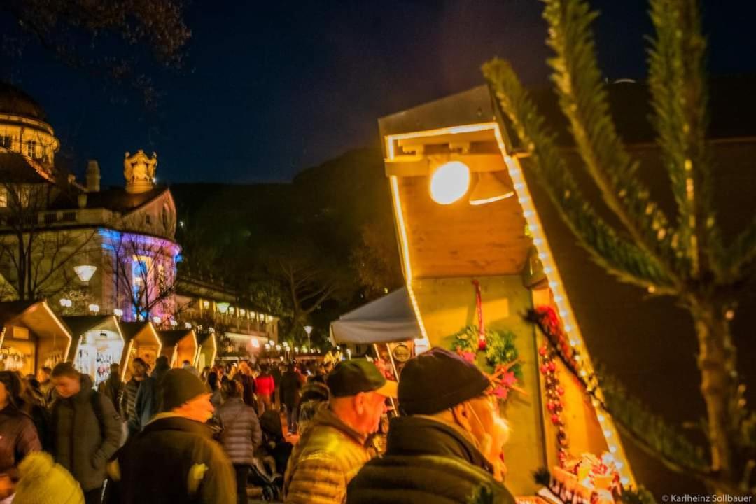 Appartamento Monolocale in centro città Merano Esterno foto