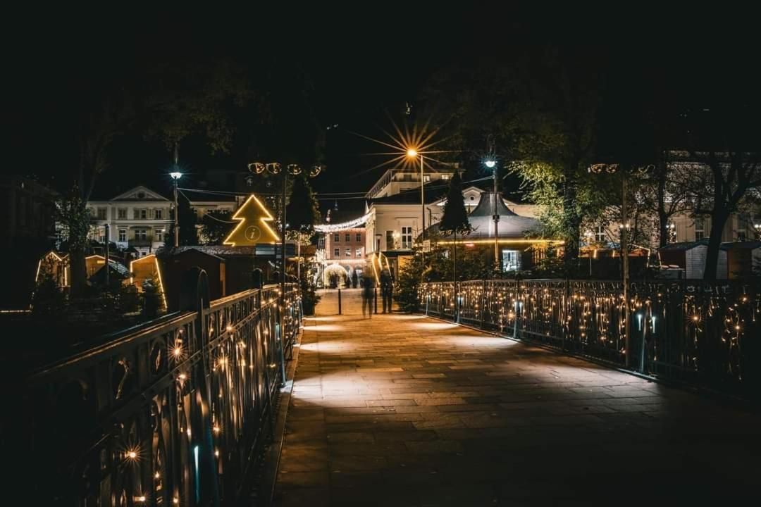 Appartamento Monolocale in centro città Merano Esterno foto