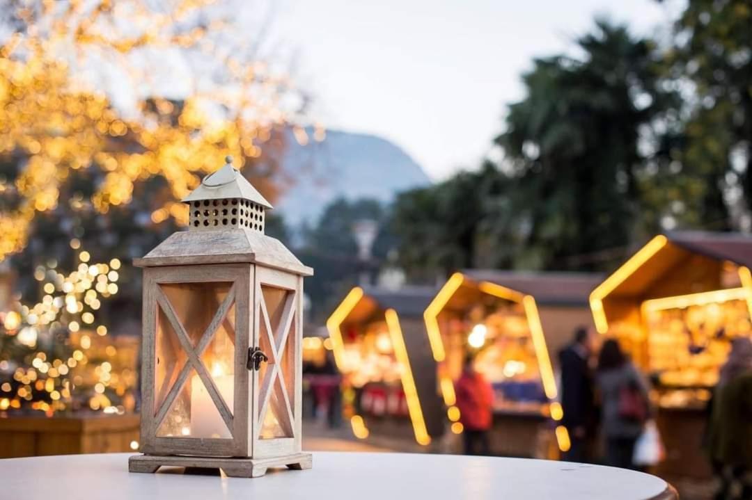 Appartamento Monolocale in centro città Merano Esterno foto